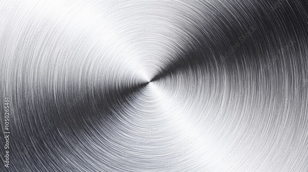 Poster a matte silver abstract background with subtle reflections, creating a sleek and modern aesthetic.