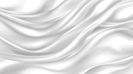 Naklejka premium A matte silver background with soft shadows, offering a professional and clean setting for text overlays or designs.