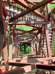 Beskid Sądecki, Małopolska, Na szlaku © Maciej G. Szling