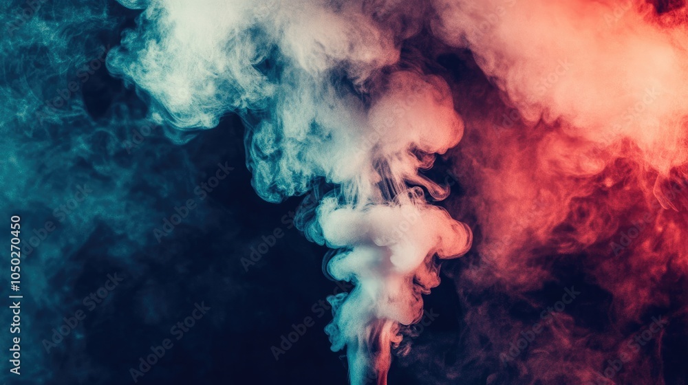 Poster a soft red background with a slight texture, perfect for adding warmth and passion to design work.