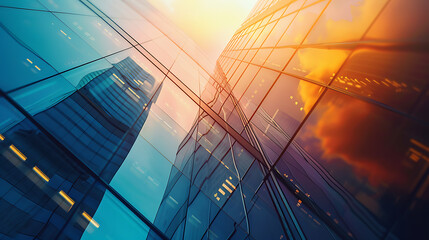 business background