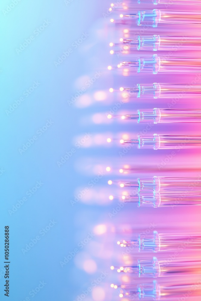 Poster efficient network router connecting devices for operation