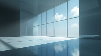 Obraz premium business banner