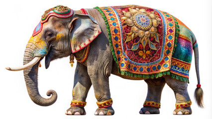 Obraz premium Indian elephant