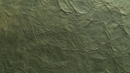 Textured Olive Green Paper – Olive green paper with a subtle, grainy texture