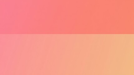 Fototapeta premium Abstract Gradient Background: Coral and Peach