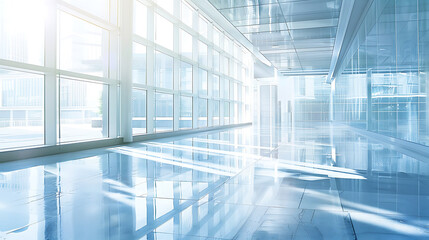 Obraz premium office banner