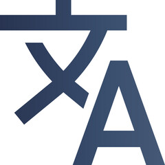 Obraz premium translate