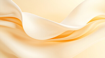 
Fantastic background textures. Aesthetic gold satin silk wave texture.