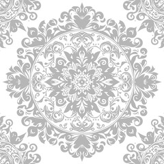 Fototapeta premium Vector Illustration pattern background design