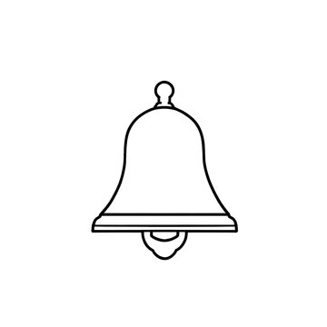 recommend clip art: Notification bell icon