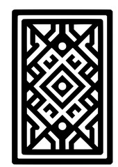 Fototapeta premium Laser cut panels svg, lightburn laser cut panel files, panel collection, laser cut files, geometric panel svg, pattern svg, cut file for cricut svg, jpg, png