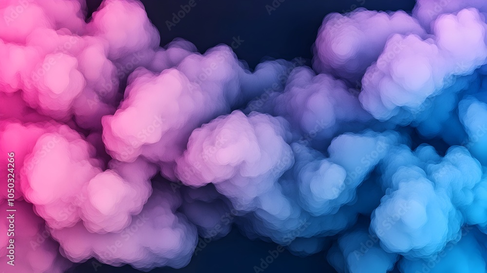 Fototapete Mesmerizing Gradient Texture Captivating Abstract Background with Subtle Pink and Black Noise for Modern Banners Posters and Digital Designs