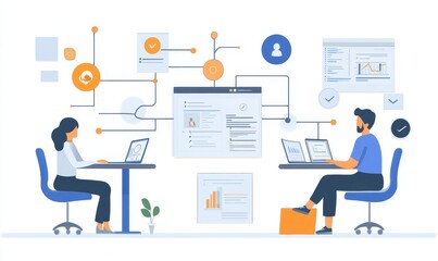 Advanced Workflow Automation for Document Approval with Precision and Speed Highlighted by Modern Technology Tools, Generative AI