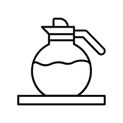 Coffee Pot Icon