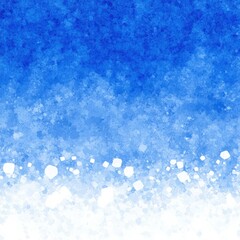 Obraz premium Winter Wonderland: Festive Snow Vector Background for Christmas and New Year Decorations