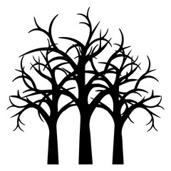 Trees Winter Autumn Forest Halloween Silhouette Tree Branch Plant Nature Garden Flora Woodland Leaves Blossom Roots Bloom Growth Life Organic Botanical Pretty Leaf Gardening Gardener Green Thumb Hobby