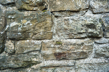 stone wall background