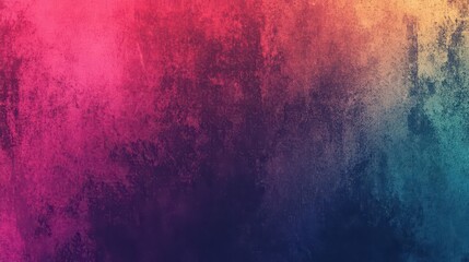 Fototapeta premium distressed dark gradient background with a soft noise texture, perfect for headers or banners, providing an atmospheric and moody backdrop that enhances visual content