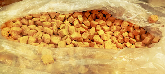 Beypazarı Kurusu, the traditional bakery product of Bey Pazar, which is the most important tourism...