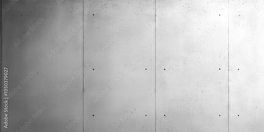 Poster subtle polished concrete texture with glossy surface and minimal texture imperfections.