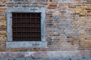 Ancient doors and windows