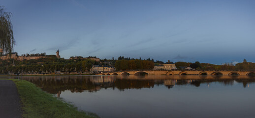 Vienne en Crue