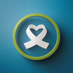 Obraz premium medicare icon