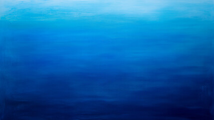 Obraz premium Deep Blue Abstract Texture Ocean-Inspired Background