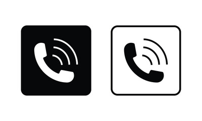 Phone call icon