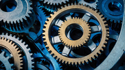 Copper gears, the mechanism of business operation and company development