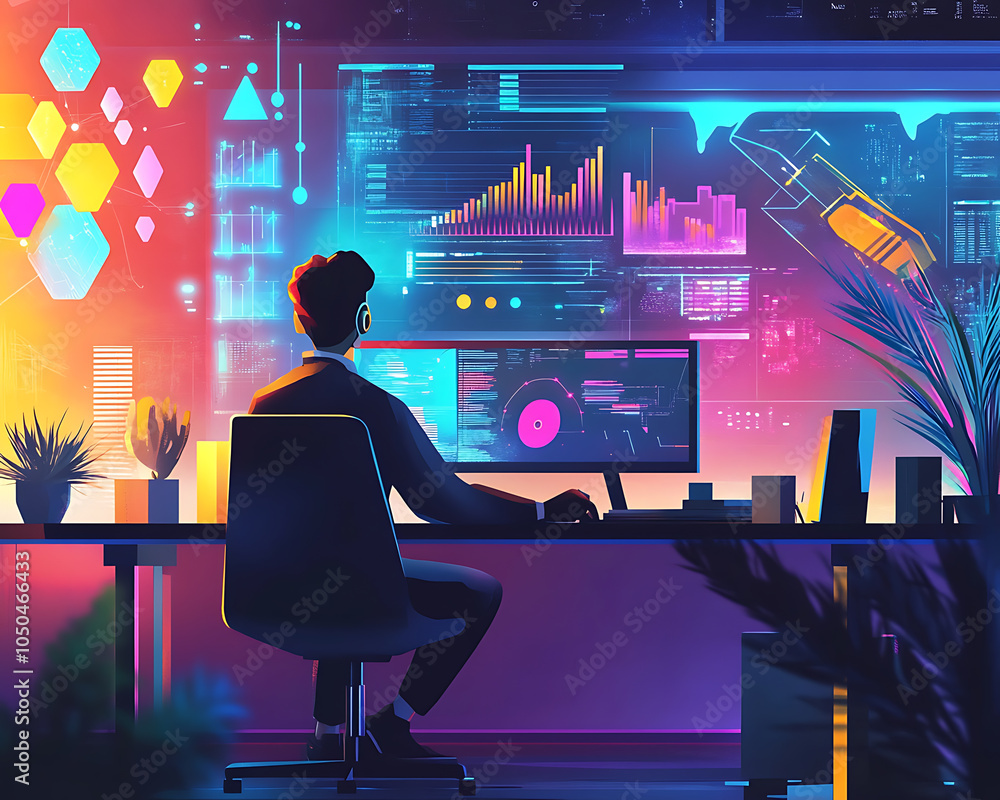 Poster data-driven insights