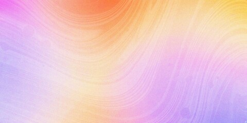 Abstract flowing texture gradient background, wood grain decorative background and decoration, noise texture colorful gradient for web banner poster background