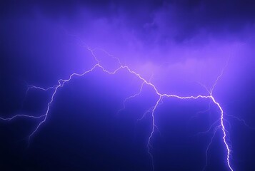 St Elmo's Fire A bright blue or purple glow that appears on poin