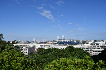 横浜ベイブリッジ