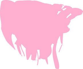 Abstract Pastel Watercolor and Ink Background in Soft Pink for modern web design, wedding template, poster, banner, feminine branding. Chic, trendy design. Fluid, elegant brushstroke.