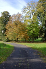 Obraz premium Promenade.