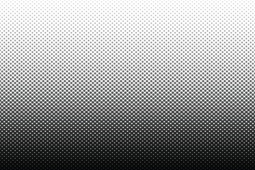 Halftone texture background. Vector Illustration