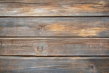 Obraz premium Close-up of a wooden wall featuring a brown stain