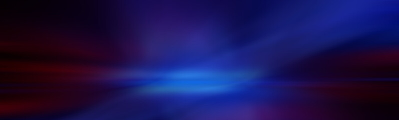 Fototapeta premium perspective floor backdrop rainbow room studio with pink, blue gradient spotlight backdrop background for display your product or artwork 