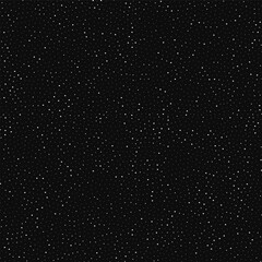 Starry night seamless patterns