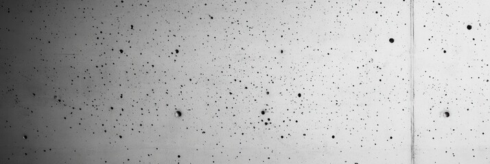 A textured concrete wall with small speckles and imperfections.