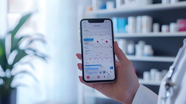 Real-Time Mobile Health App for Drug Interaction Alerts