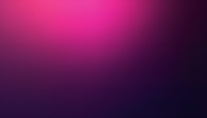 Fototapeta premium Vibrant pink and purple abstract gradient background for modern design projects