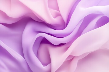 Obraz premium Elegant gradient background transitioning from dark purple to soft lavender for modern digital designs