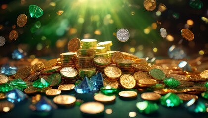 Discover the different types of gold investments available.