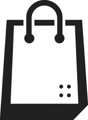 illustration of a shopping bag