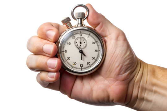 Old vintage pocket watch TRANSPARENT PNG