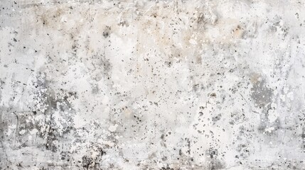 Obraz premium White concrete wall texture background