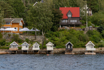 Oslofjord Houses